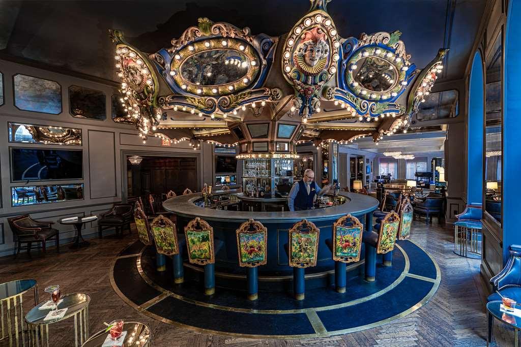 Hotel Monteleone New Orleans Restaurant photo
