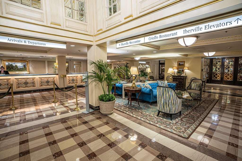 Hotel Monteleone New Orleans Interior photo